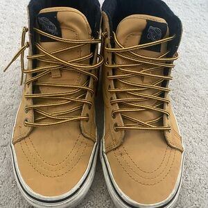 Vans high tops
